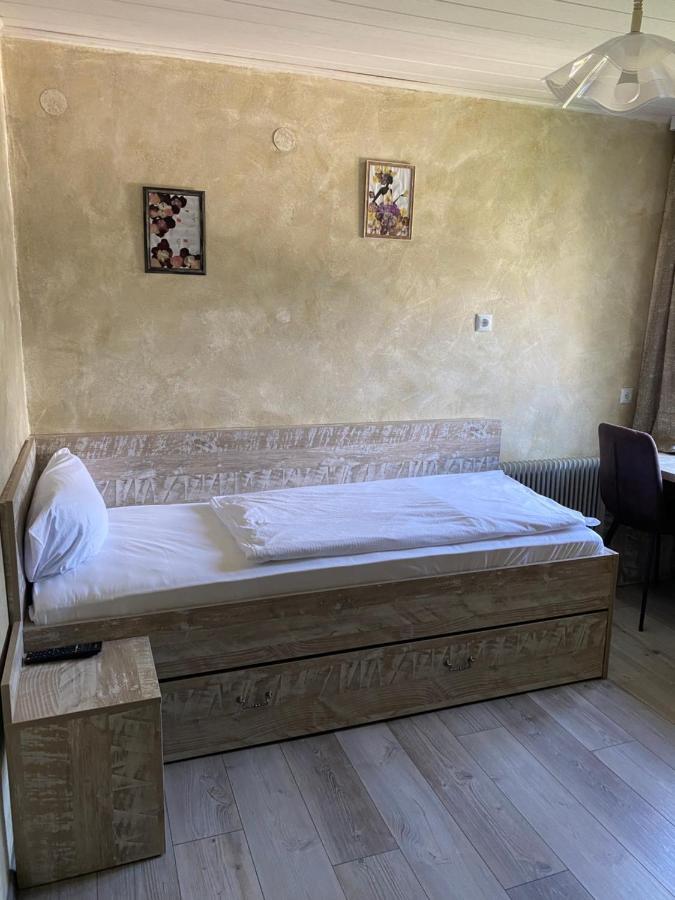 Haus Kaernten Dobriach Luaran gambar