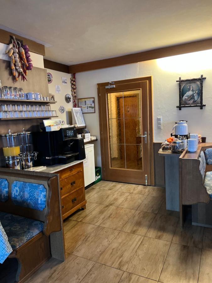 Haus Kaernten Dobriach Luaran gambar