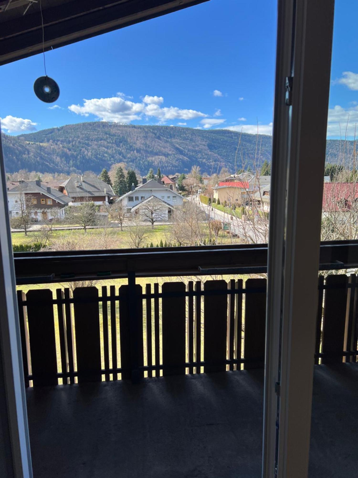 Haus Kaernten Dobriach Luaran gambar