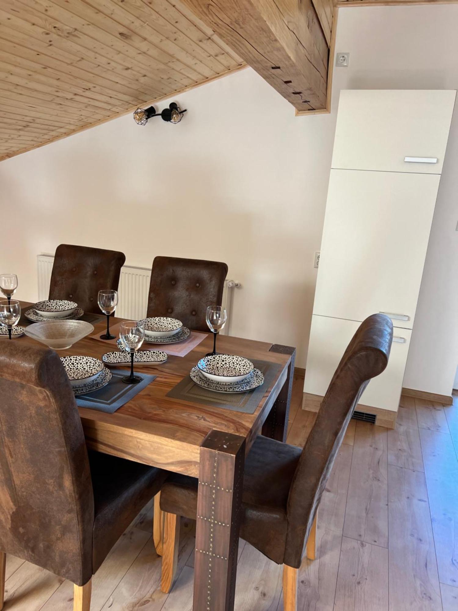 Haus Kaernten Dobriach Luaran gambar