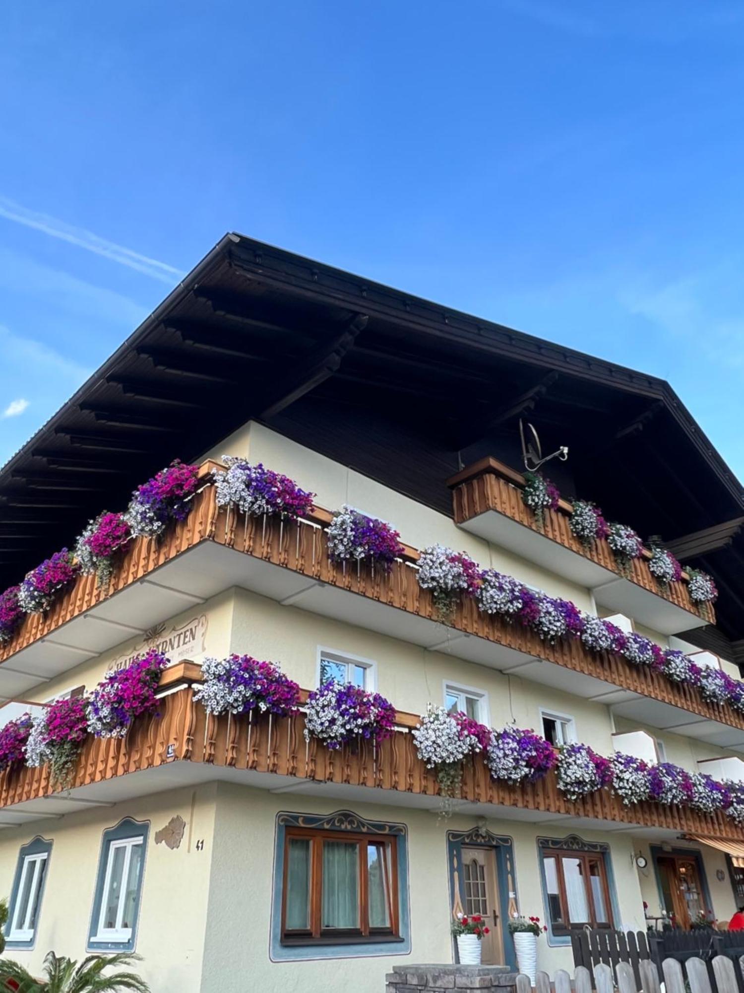 Haus Kaernten Dobriach Luaran gambar