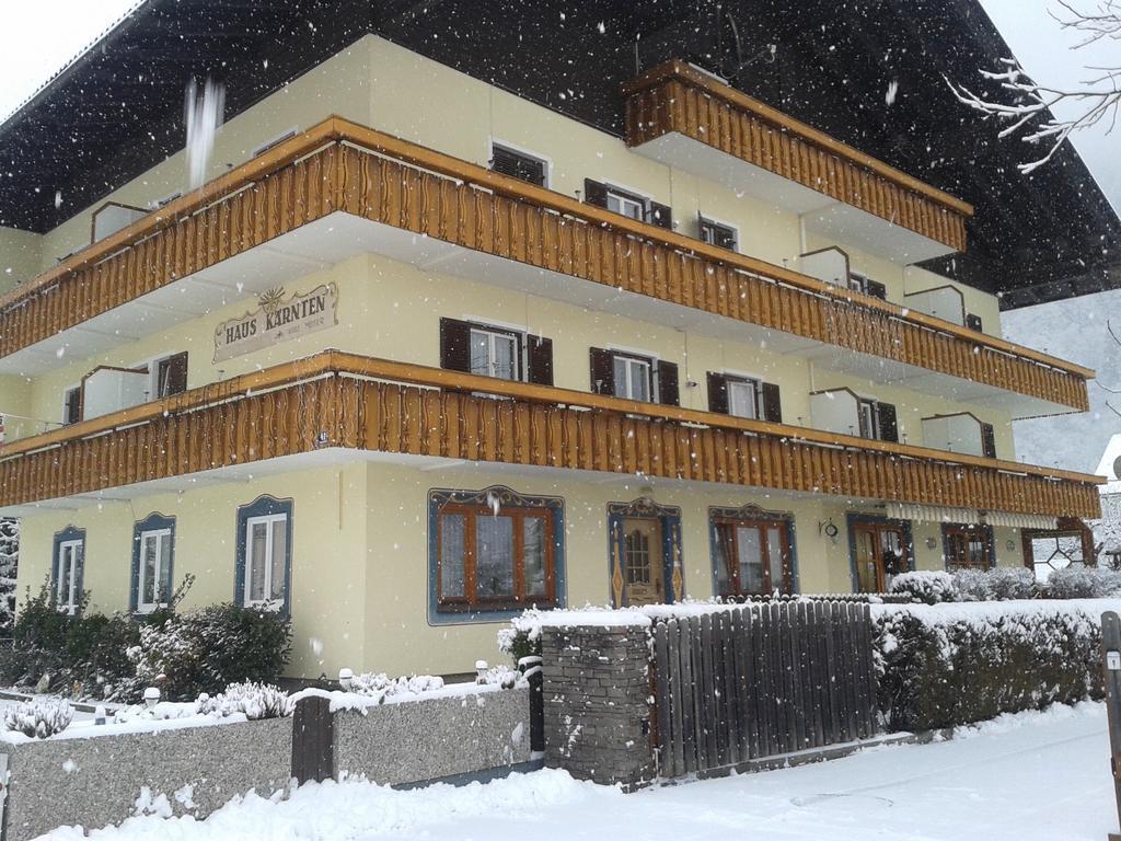Haus Kaernten Dobriach Luaran gambar