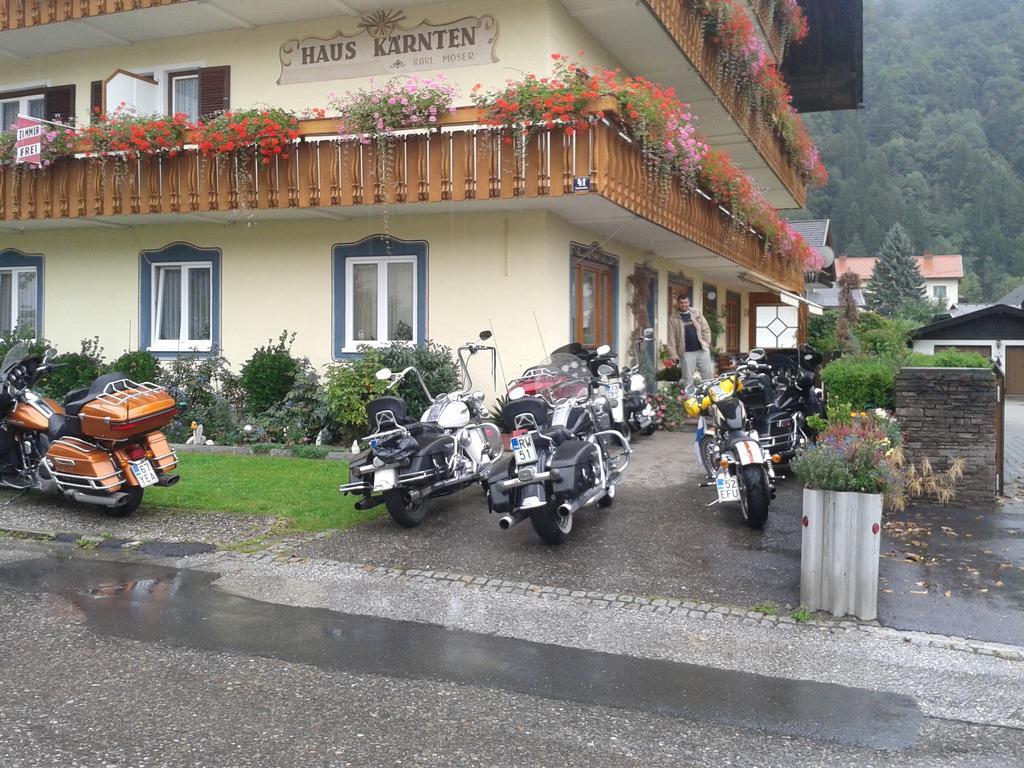 Haus Kaernten Dobriach Luaran gambar