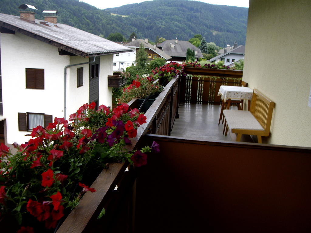 Haus Kaernten Dobriach Bilik gambar