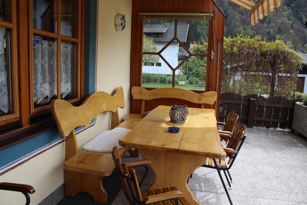 Haus Kaernten Dobriach Luaran gambar