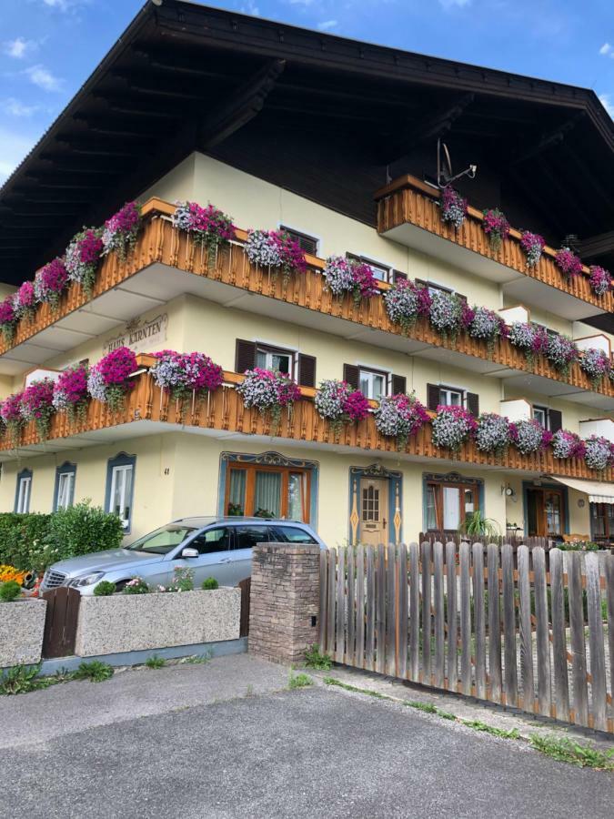 Haus Kaernten Dobriach Luaran gambar