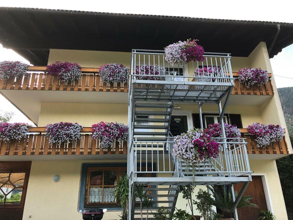 Haus Kaernten Dobriach Luaran gambar
