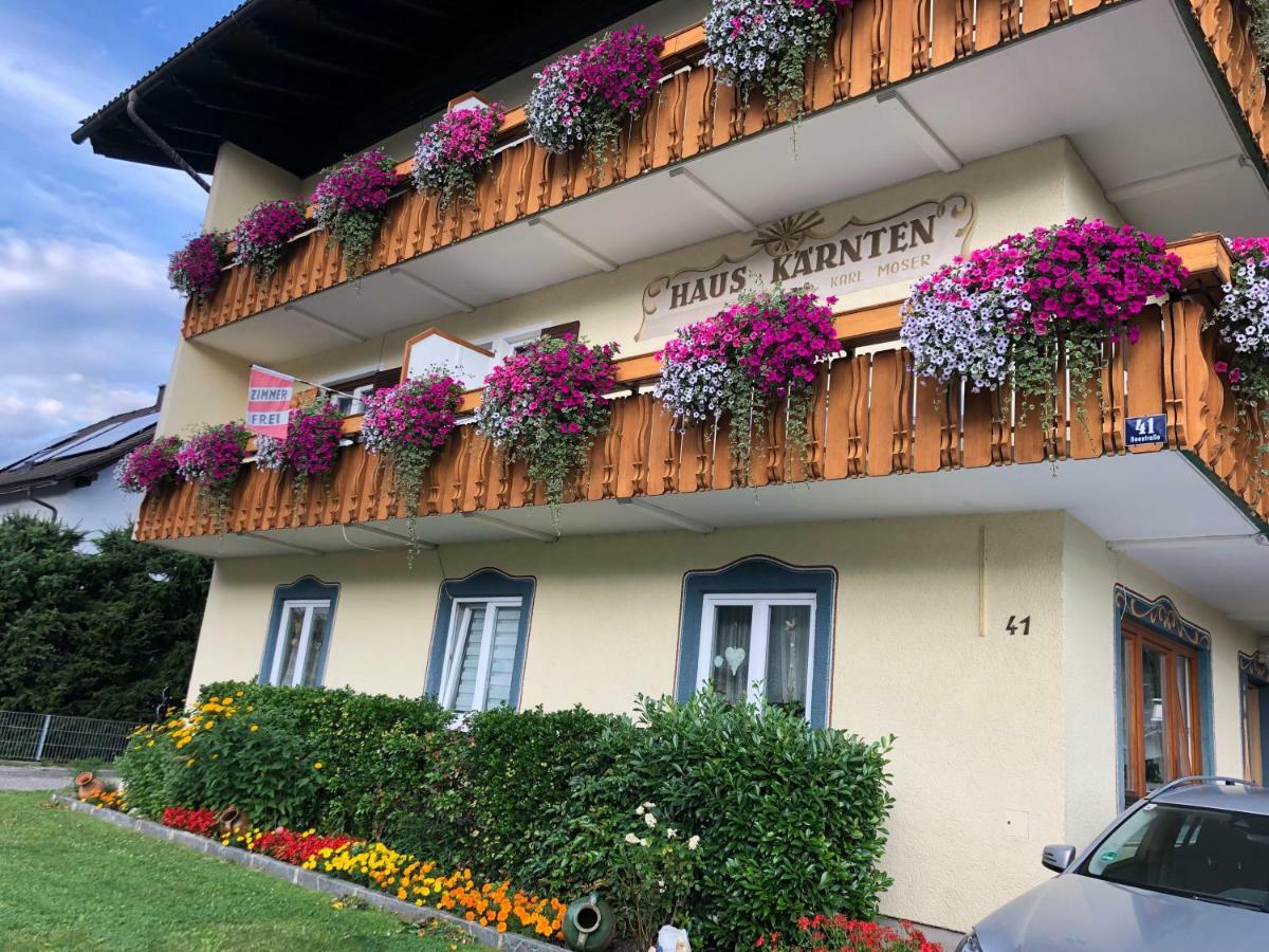 Haus Kaernten Dobriach Luaran gambar