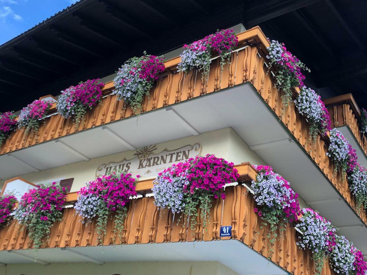 Haus Kaernten Dobriach Luaran gambar