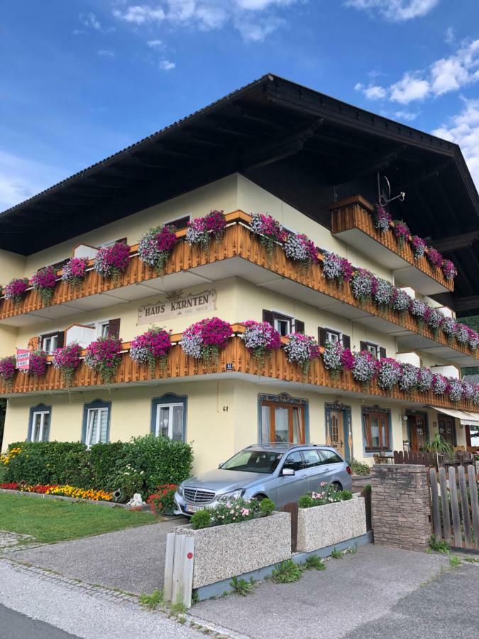 Haus Kaernten Dobriach Luaran gambar