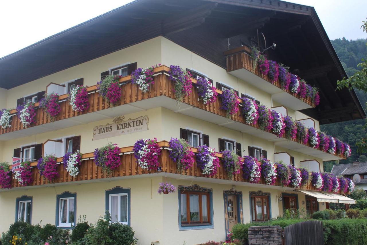 Haus Kaernten Dobriach Luaran gambar
