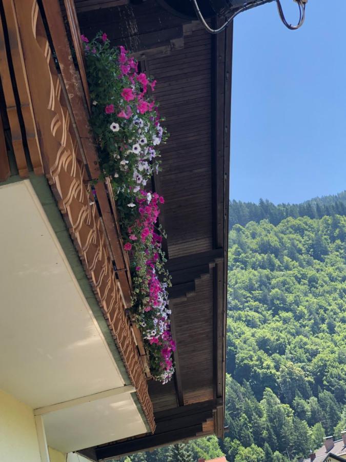 Haus Kaernten Dobriach Luaran gambar