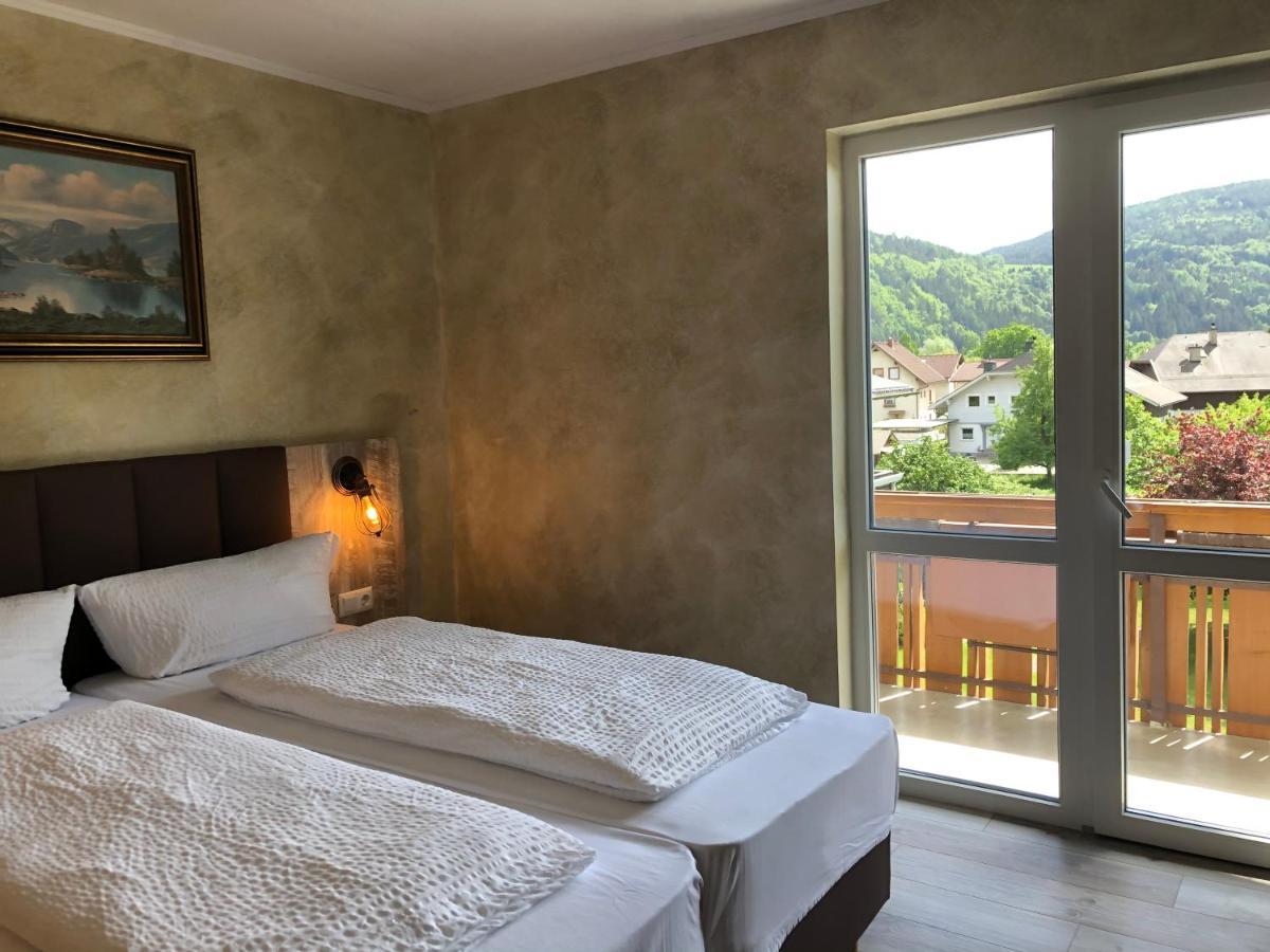 Haus Kaernten Dobriach Luaran gambar